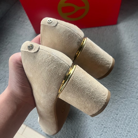 Wishbone Gia block heels - Picture 3 of 5